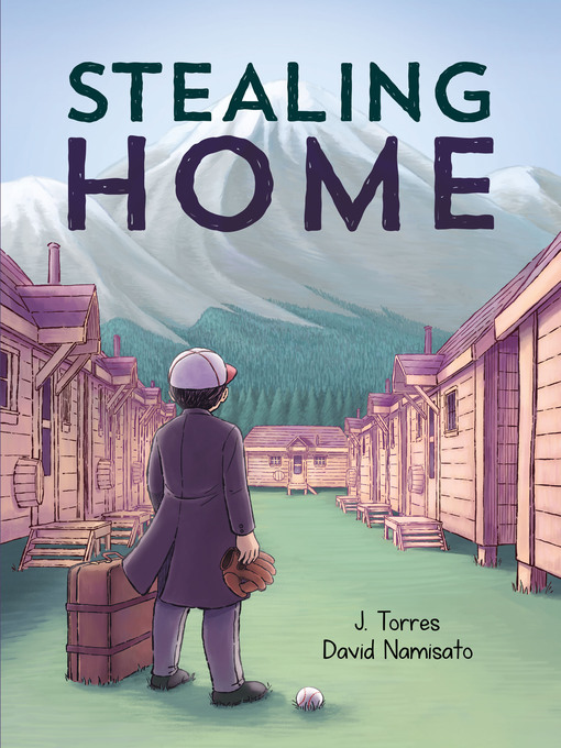 Title details for Stealing Home by J. Torres - Wait list